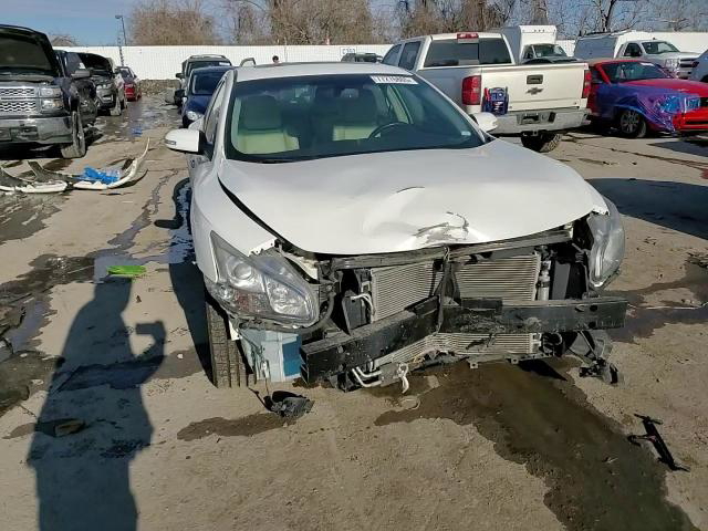 Nissan Maxima 2012