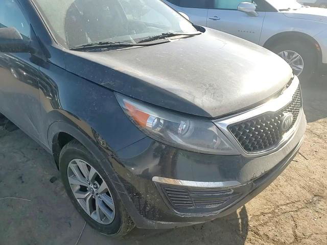 Kia Sportage 2016