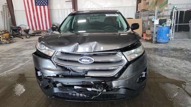 Ford Edge 2018