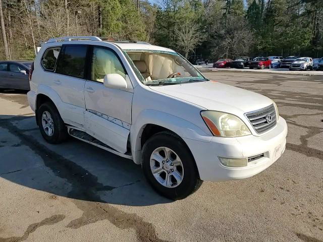 Lexus GX 2006