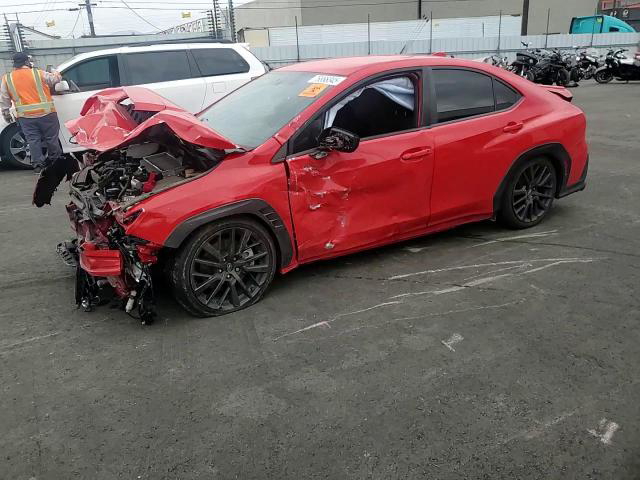 Subaru WRX 2022