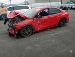 Subaru WRX 2022