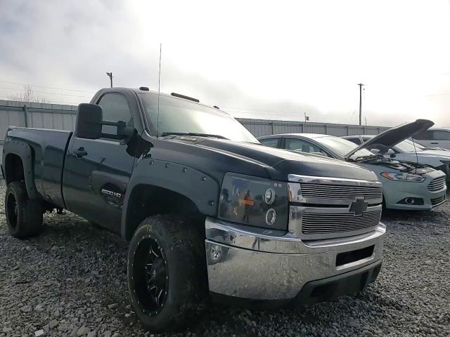 Chevrolet Silverado 2013