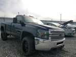 Chevrolet Silverado 2013
