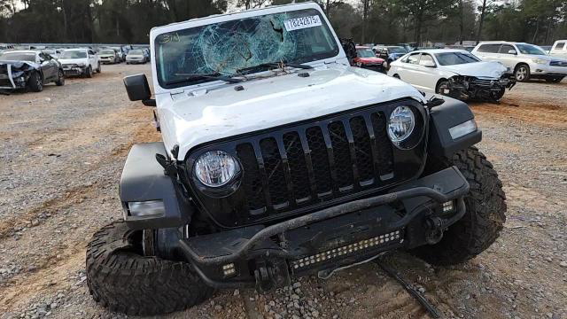 Jeep Gladiator 2020
