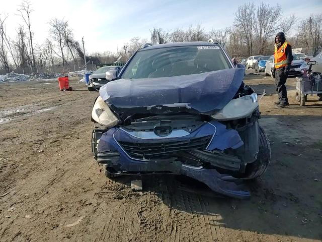 Hyundai Tucson 2011