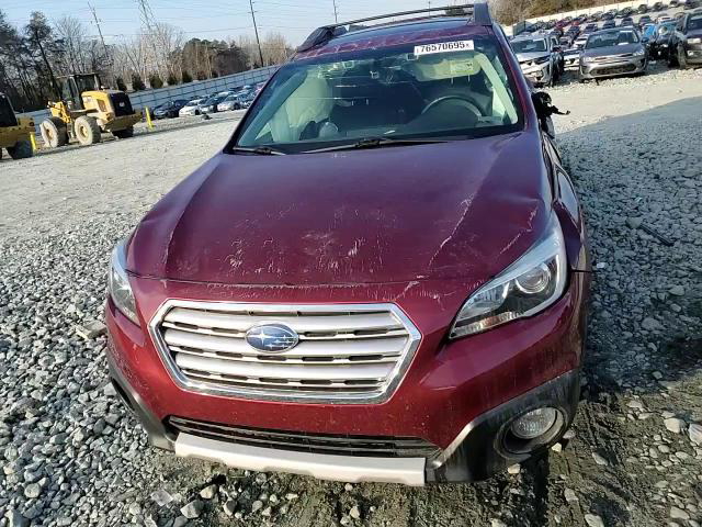 Subaru Outback 2017