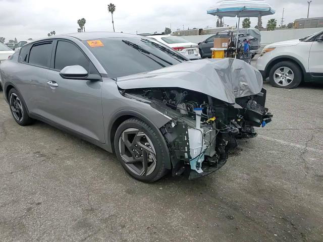 Kia K4 2025