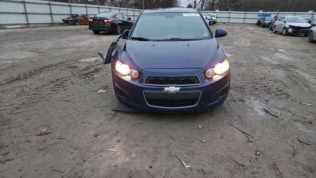 Chevrolet Sonic 2012