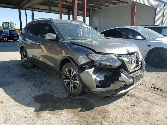 Nissan Rogue 2020