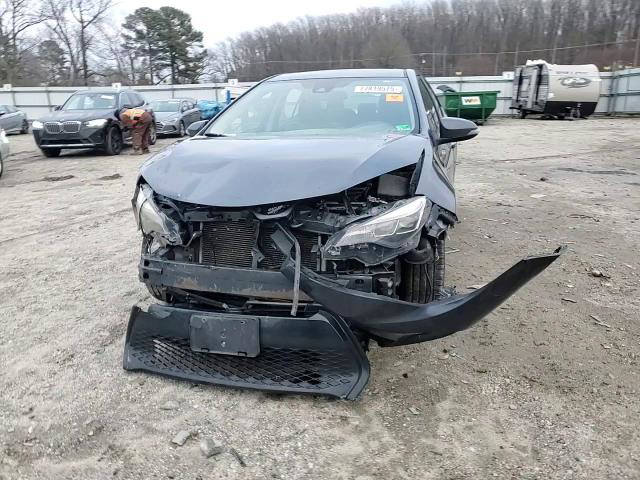 Toyota Corolla 2017