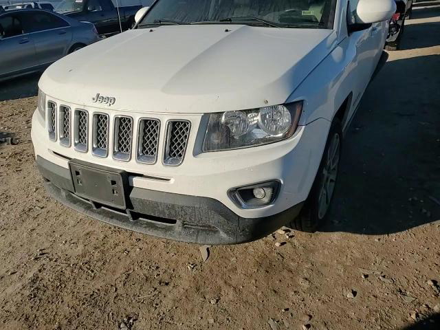 Jeep Compass 2016