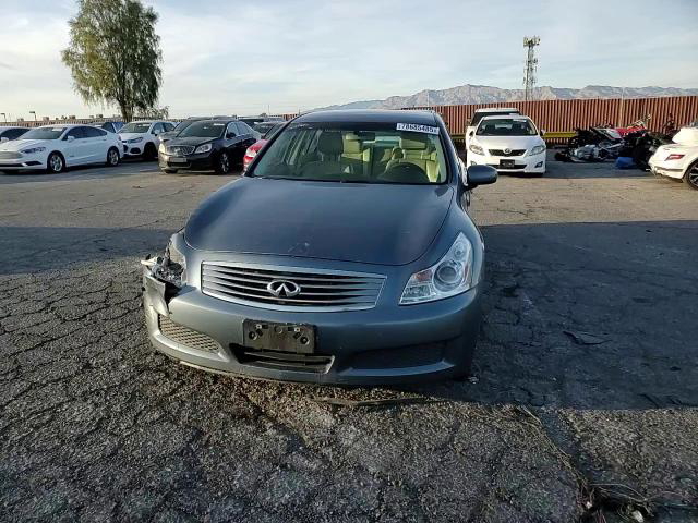 Infiniti G 2007