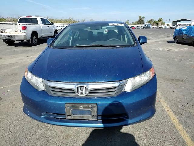 Honda Civic 2012