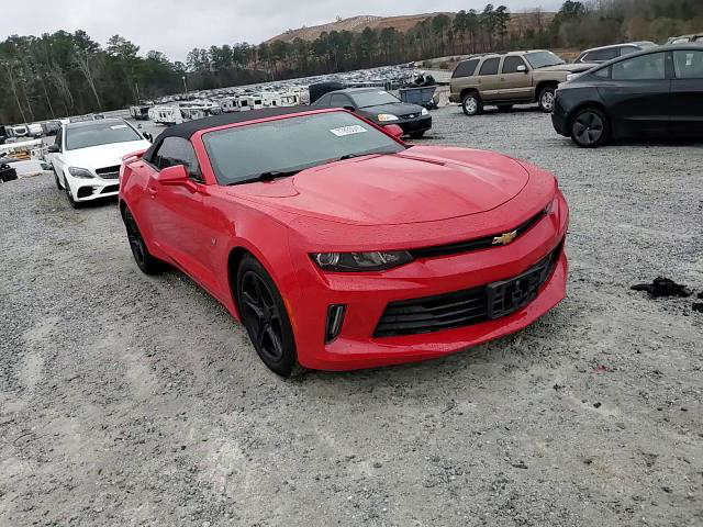 Chevrolet Camaro 2018