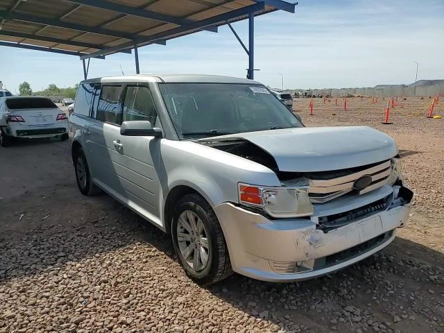 Ford Flex 2012