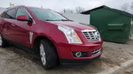 Cadillac SRX 2013