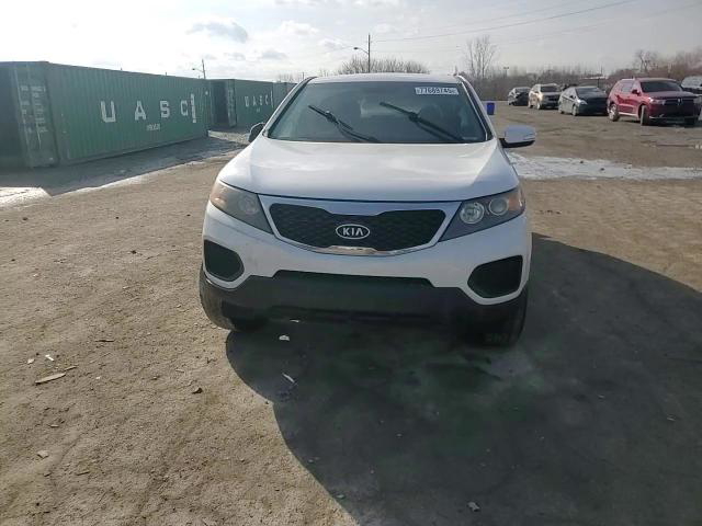 Kia Sorento 2013