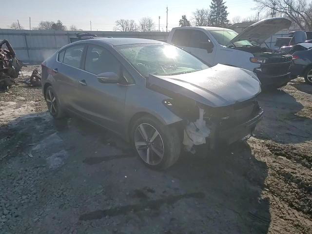 Kia Forte 2017