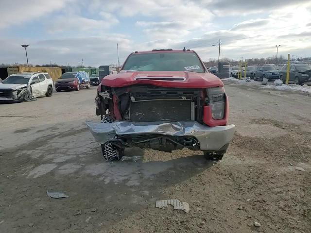 Chevrolet Silverado 2022