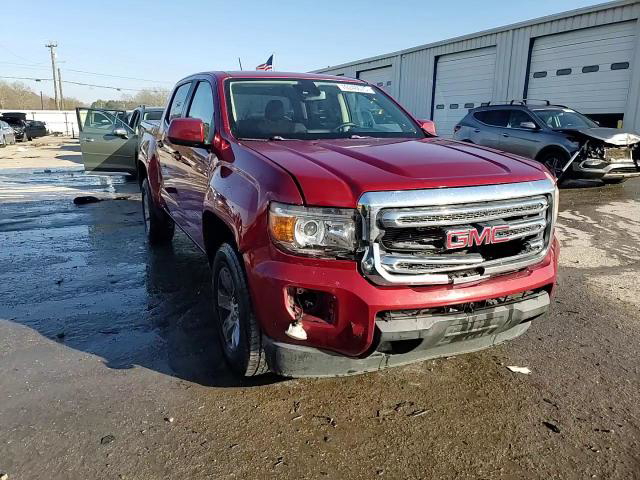 GMC Canyon 2015