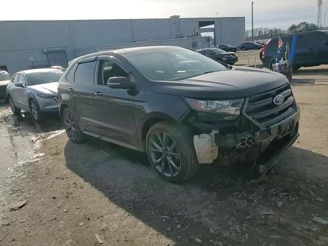 Ford Edge 2016