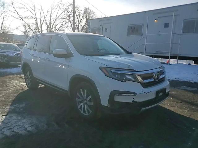 Honda Pilot 2020