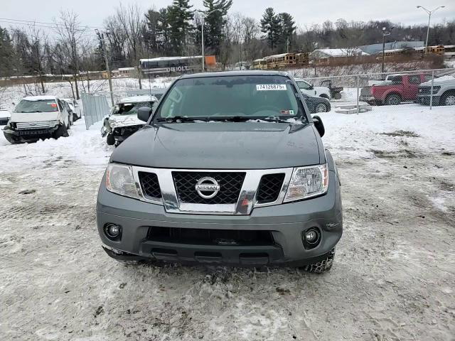 Nissan Navara (Frontier) 2021
