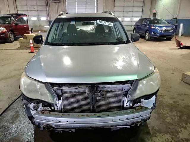 Subaru Forester 2012