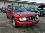 Subaru Forester 2001