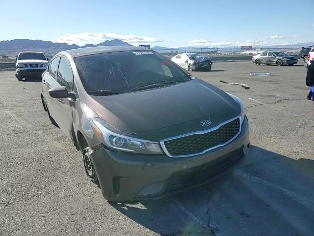 Kia Forte 2018