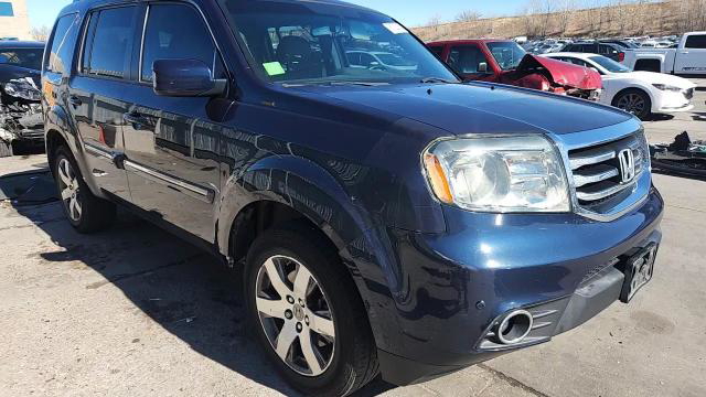 Honda Pilot 2012