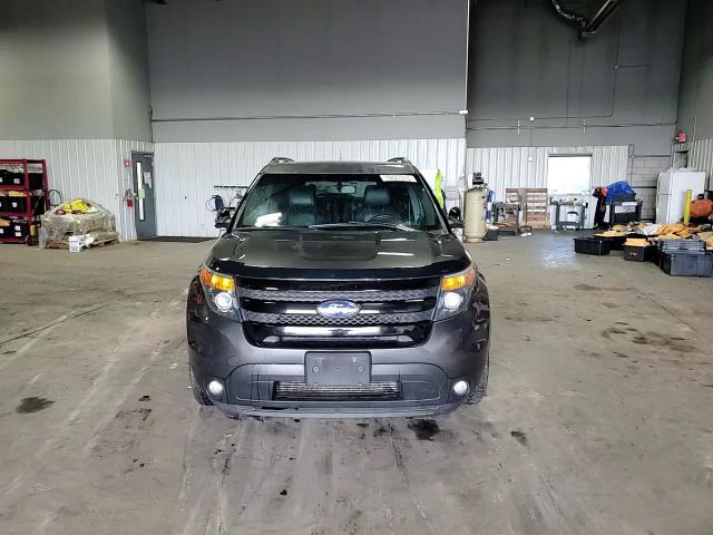 Ford Explorer 2015