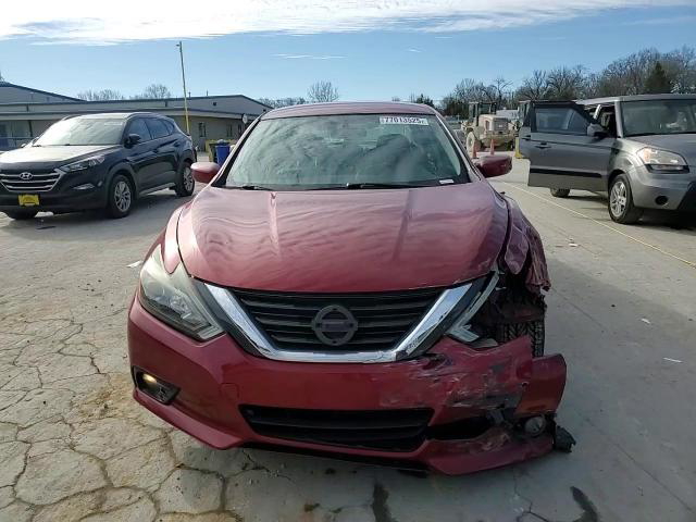 Nissan Altima 2016