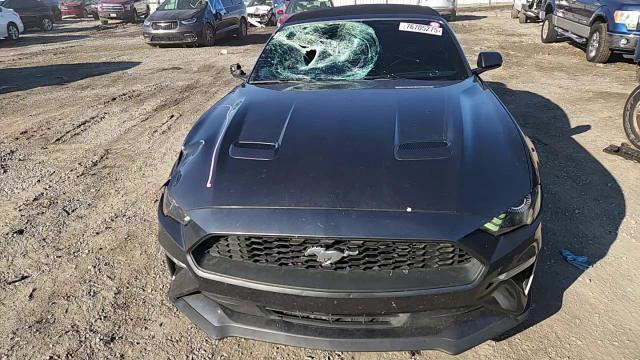 Ford Mustang 2018