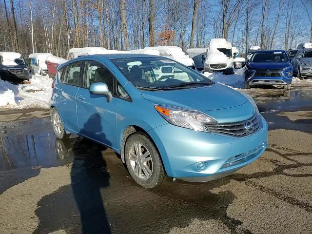 Nissan Versa 2014