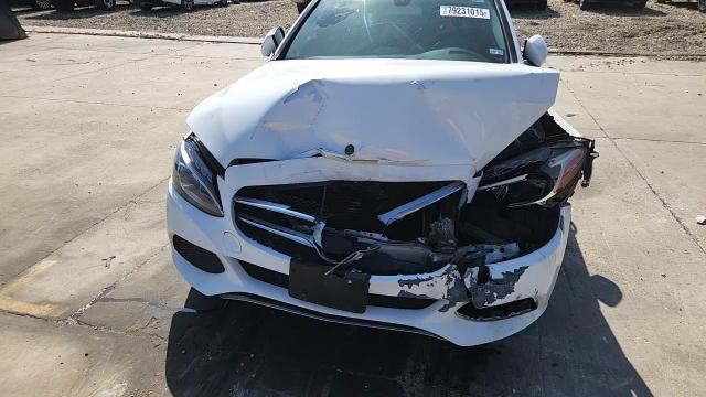 Mercedes-Benz C-klasse 2015