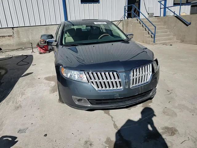 Lincoln MKZ 2012