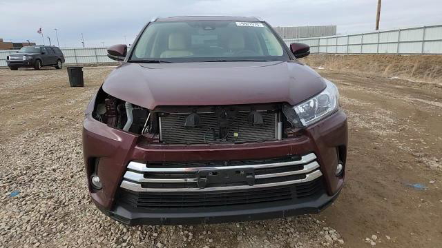 Toyota Highlander 2018