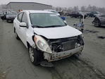 Nissan Versa 2012