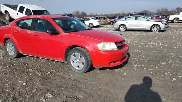 Dodge Avenger 2009
