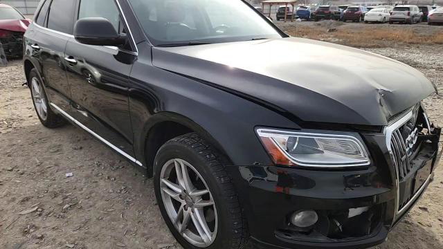 Audi Q5 2016