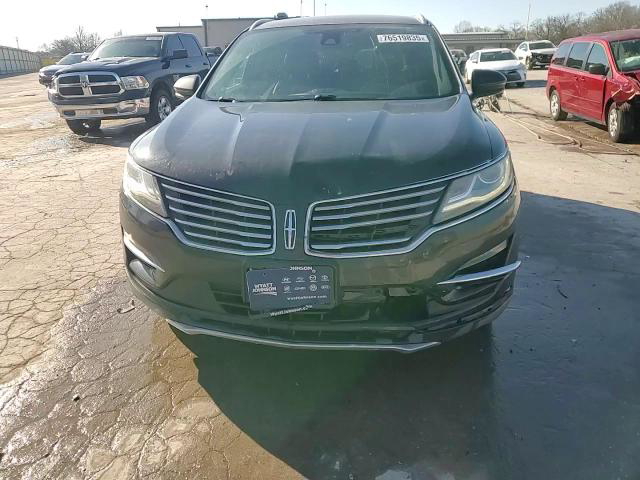 Lincoln MKC 2015