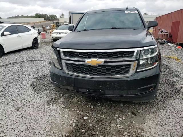 Chevrolet Tahoe 2018
