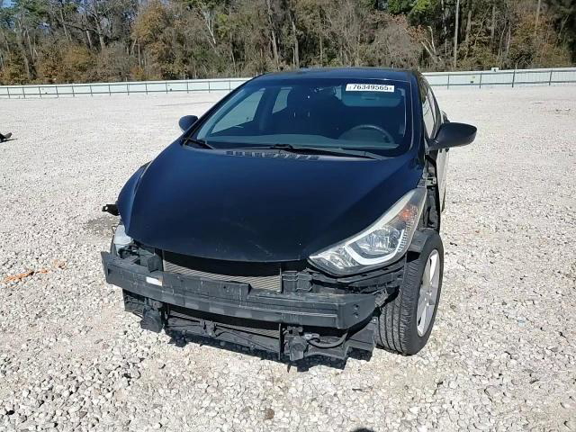 Hyundai Elantra 2016