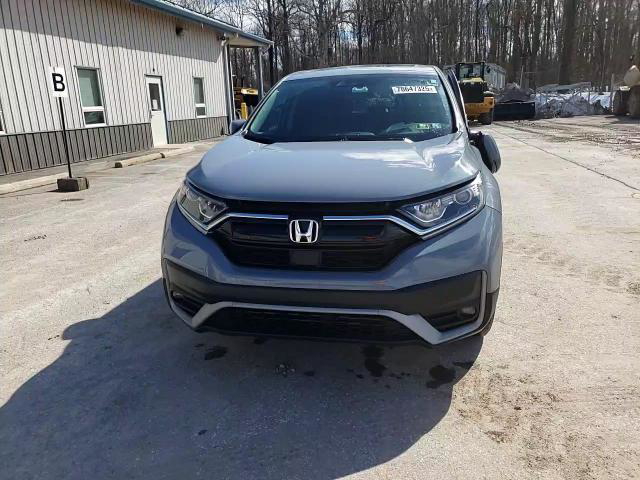 Honda CR-V 2021