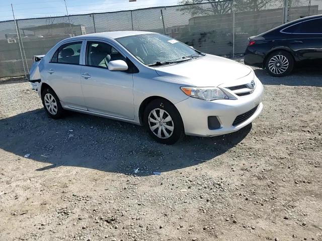 Toyota Corolla 2013