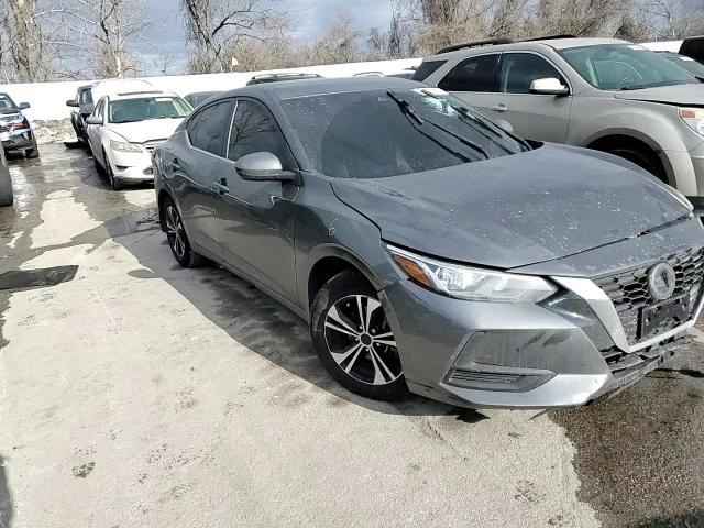 Nissan Sentra 2021