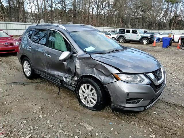 Nissan Rogue 2018