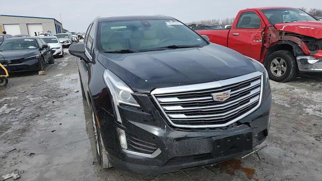 Cadillac XT5 2017